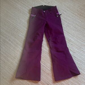 Obermeyer Kids Bottoms - Purple